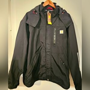 Carhartt Shoreline Jacket Waterproof (J162)